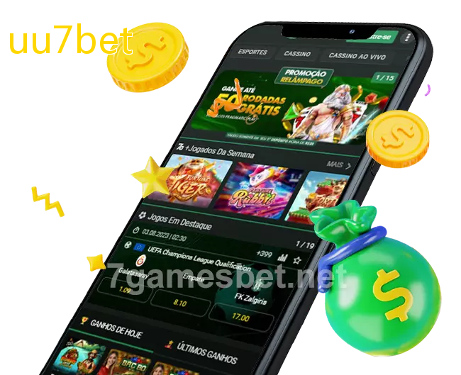 Baixe o aplicativo uu7bet para jogar a qualquer momento